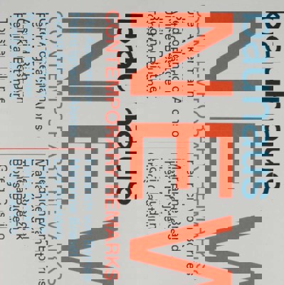 Show details for Bauhaus News Picture of Bauhaus News